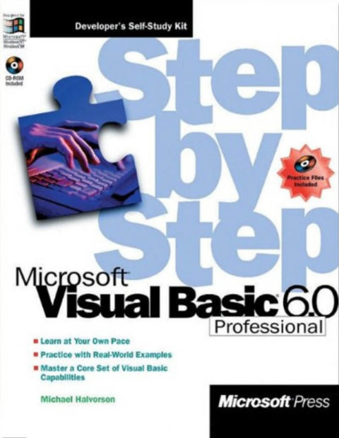 microsoft visual basic 6.0 software