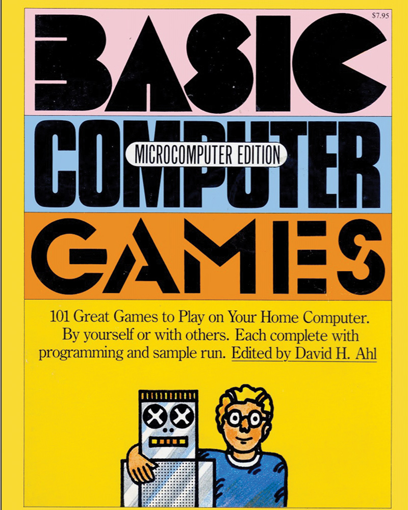 Overview of Computer Games – My thoughts on a page